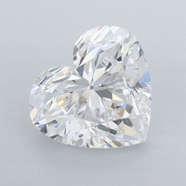 Heart Lab-Grown Diamond image