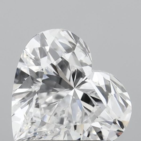Heart Lab-Grown Diamond image