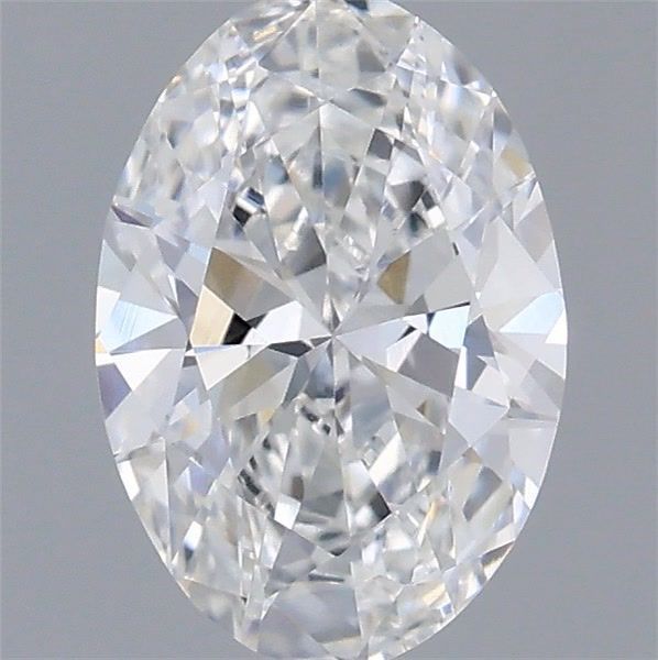 Oval Lab-Grown Diamond image