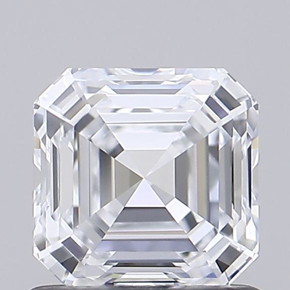 Asscher Lab-Grown Diamond image