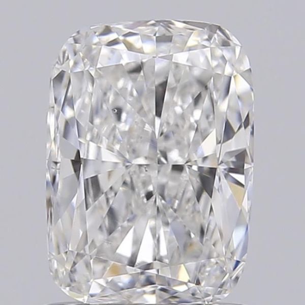 Cushion Lab-Grown Diamond image
