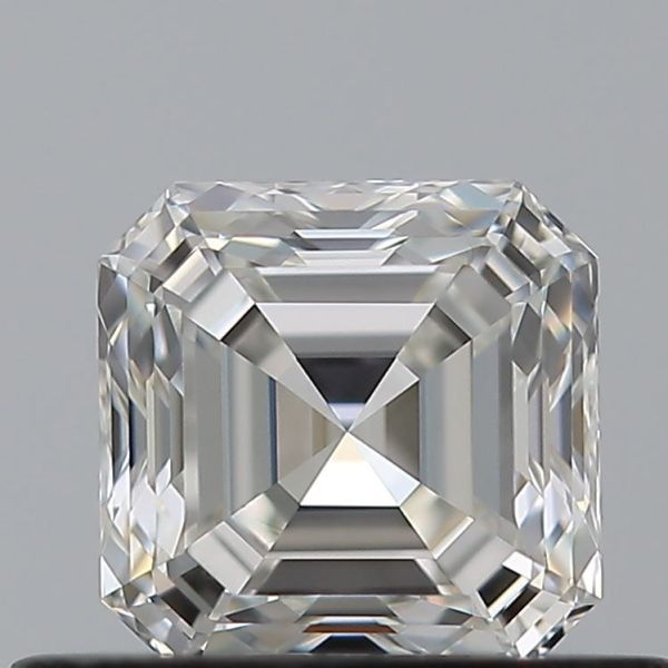 Asscher Diamond image