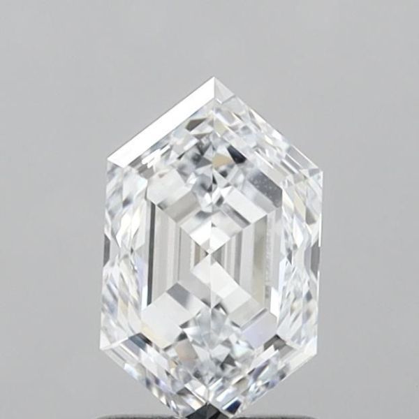 Hexagonal Lab-Grown Diamond image