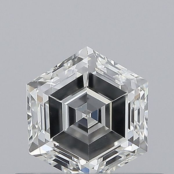 Hexagonal Lab-Grown Diamond image