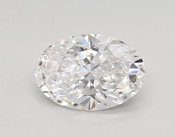 Oval Lab-Grown Diamond image