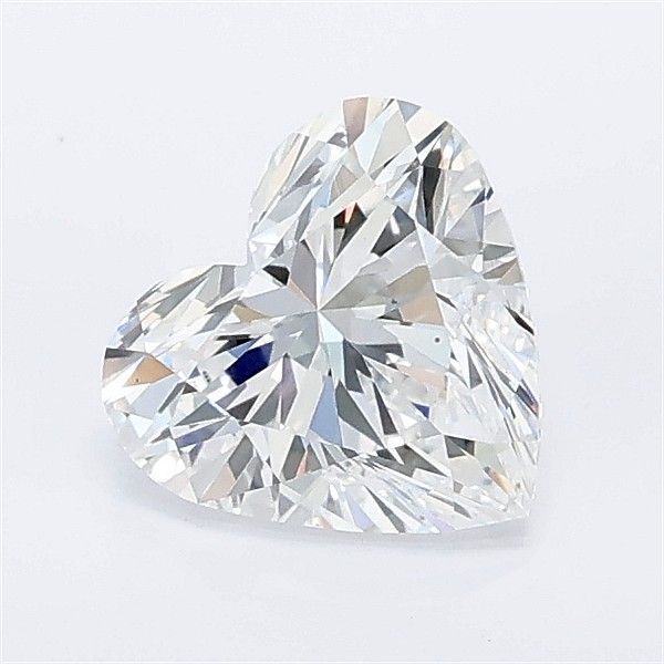 Heart Lab-Grown Diamond image