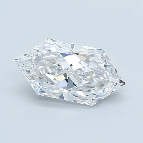 Hexagonal Lab-Grown Diamond image