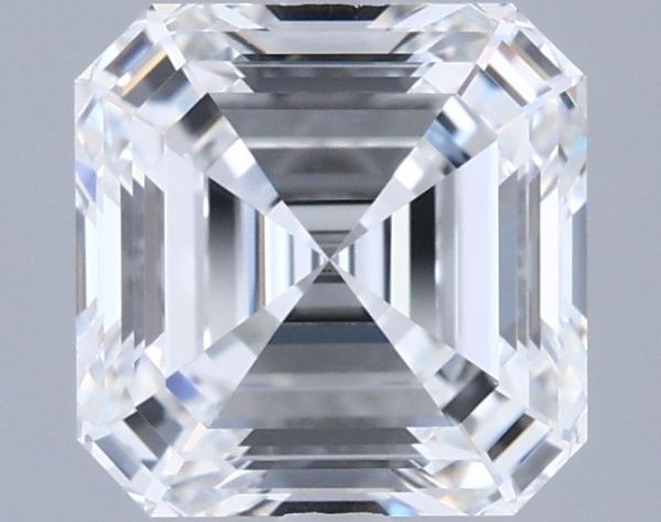 Asscher Lab-Grown Diamond image