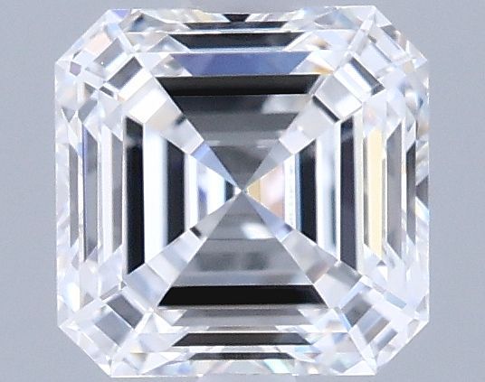 Asscher Lab-Grown Diamond image