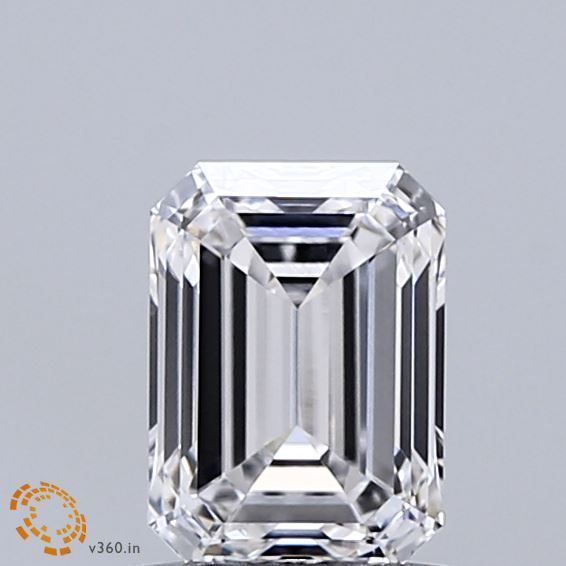 Emerald Lab-Grown Diamond image