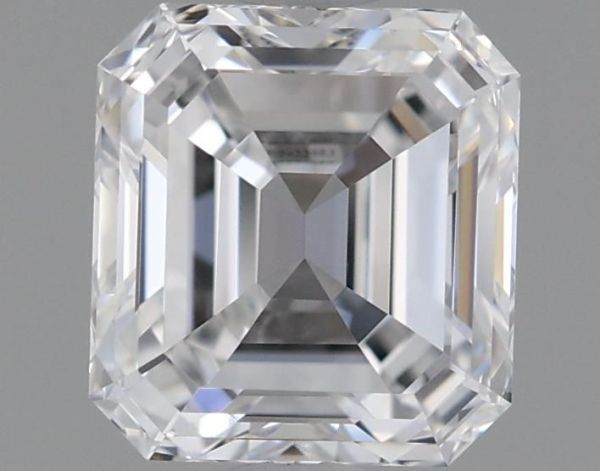Asscher Lab-Grown Diamond image