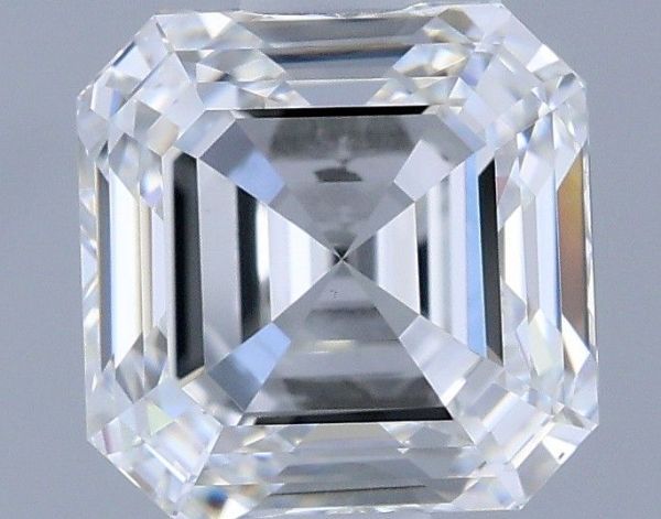 Asscher Lab-Grown Diamond image