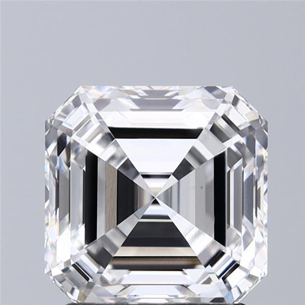 Asscher Lab-Grown Diamond image