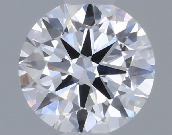 Round Lab-Grown Diamond image
