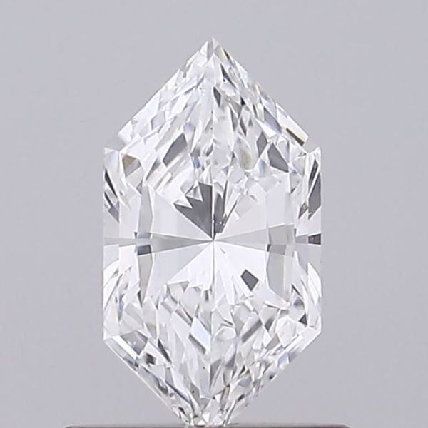 Hexagonal Lab-Grown Diamond image