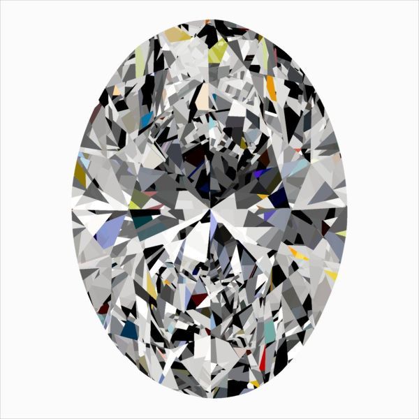 Oval Diamond image