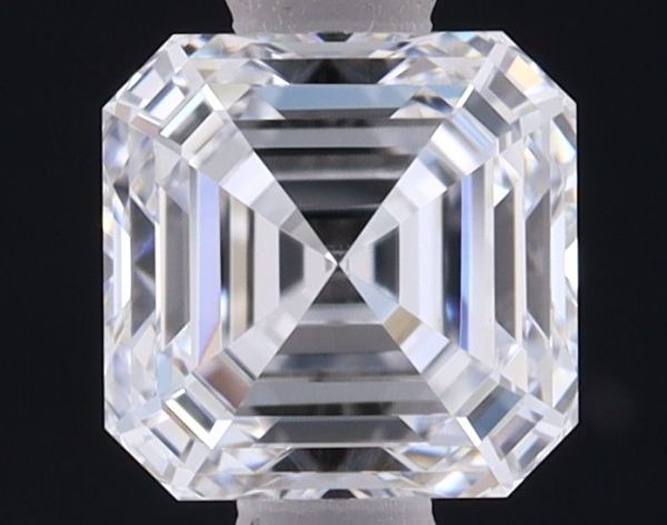 Asscher Lab-Grown Diamond image