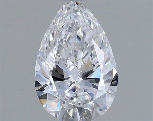Pear Lab-Grown Diamond image