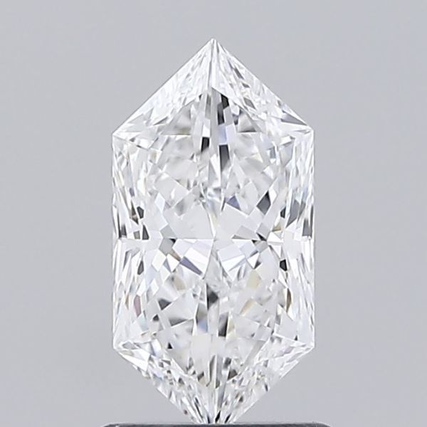 Hexagonal Lab-Grown Diamond image