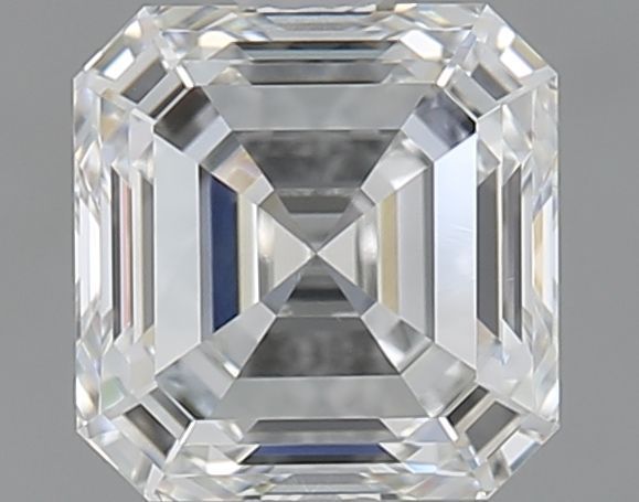 Asscher Diamond image