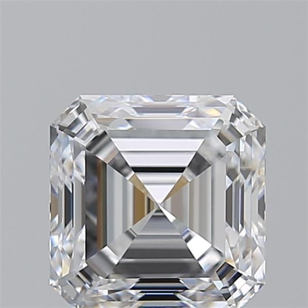 Asscher Diamond image