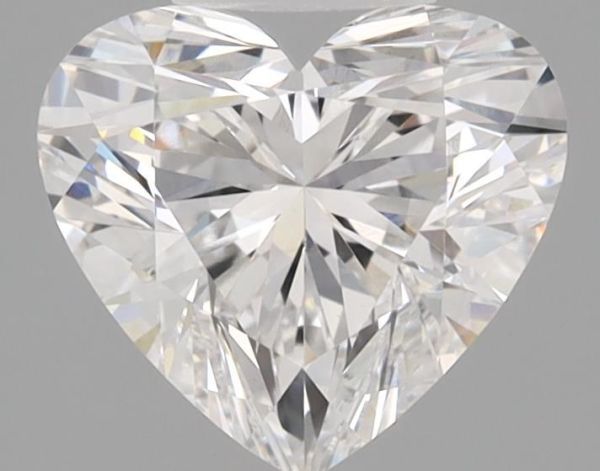 Heart Lab-Grown Diamond image