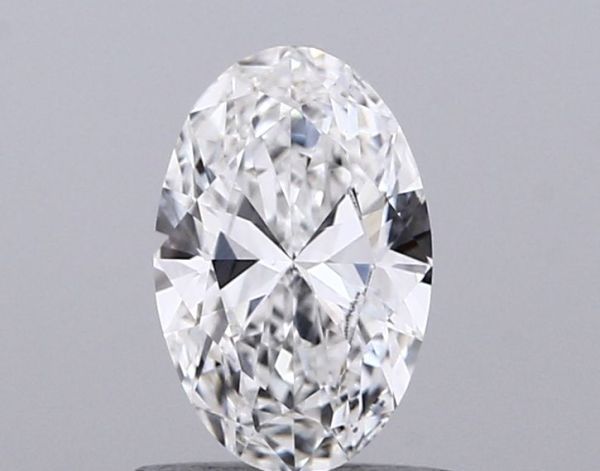 Oval Lab-Grown Diamond image