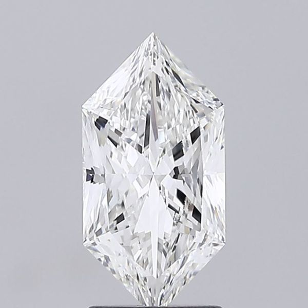 Hexagonal Lab-Grown Diamond image