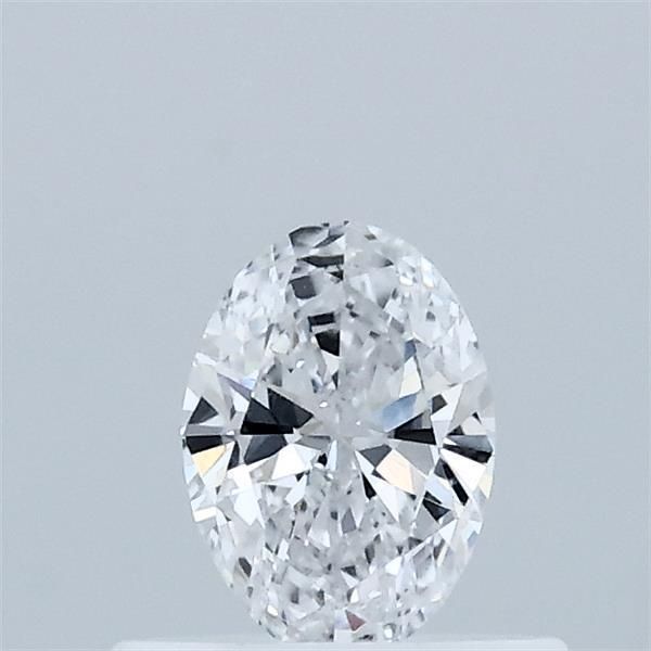 Oval Lab-Grown Diamond image
