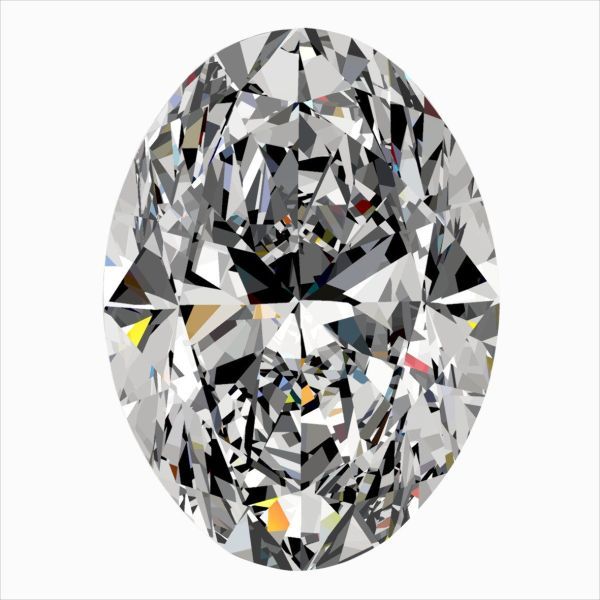 Oval Diamond image