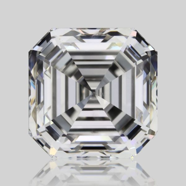 Asscher Diamond image