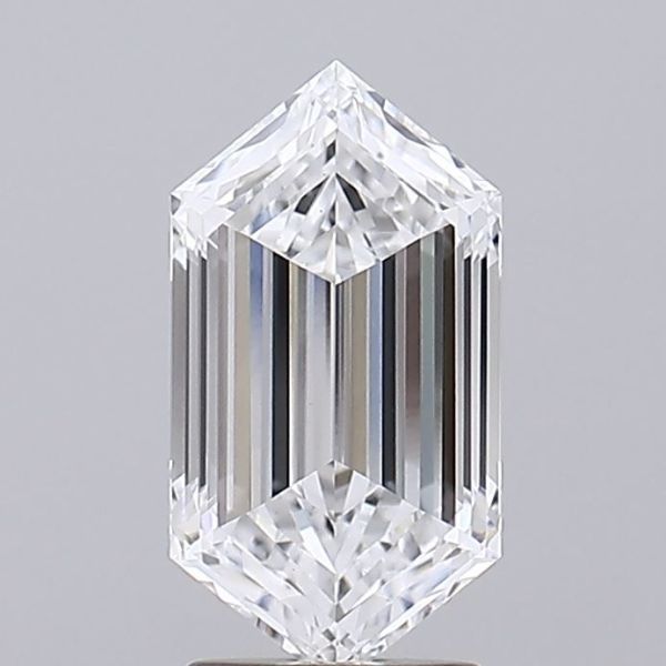 Hexagonal Lab-Grown Diamond image