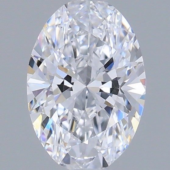 Oval Lab-Grown Diamond image