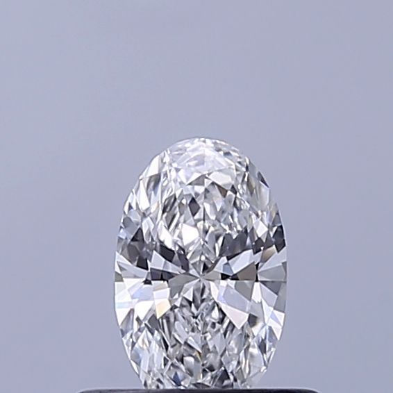Oval Lab-Grown Diamond image
