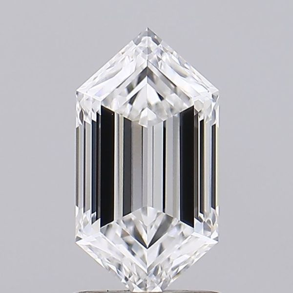 Hexagonal Lab-Grown Diamond image