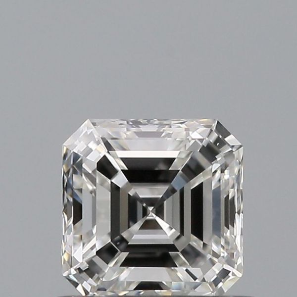 Asscher Diamond image