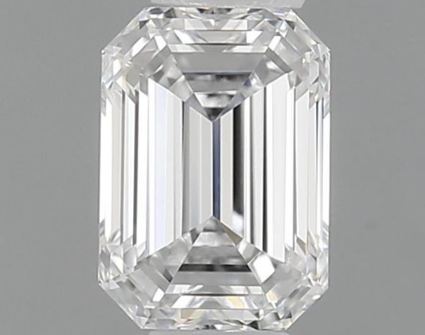 Emerald Lab-Grown Diamond image