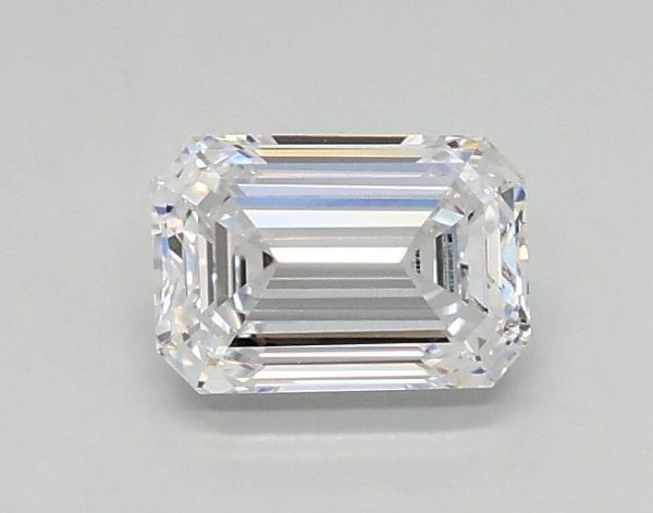 Emerald Lab-Grown Diamond image
