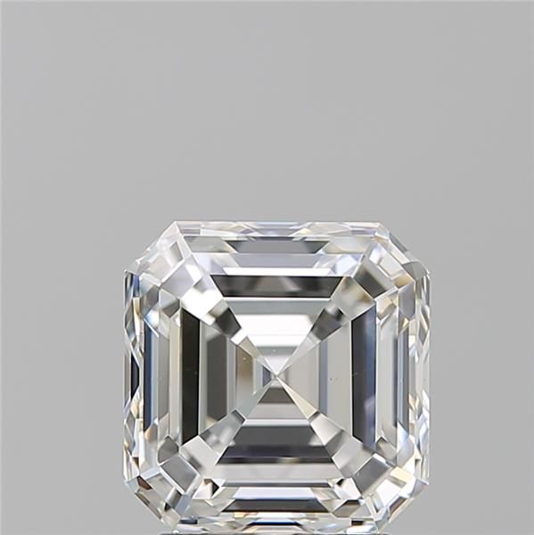 Asscher Diamond image