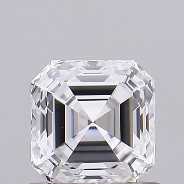 Asscher Lab-Grown Diamond image