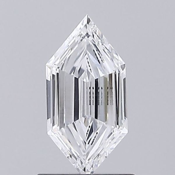 Hexagonal Lab-Grown Diamond image