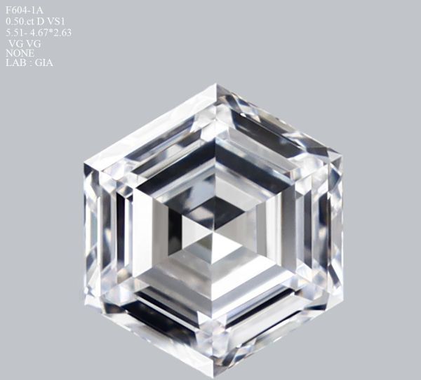 Hexagonal Diamond image