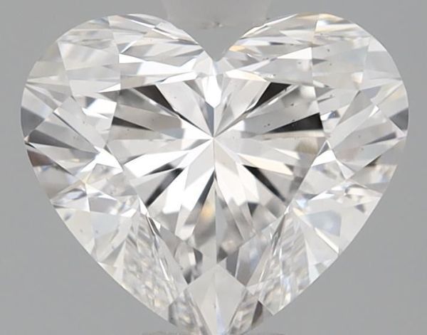 Heart Lab-Grown Diamond image