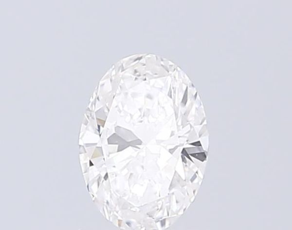 Oval Lab-Grown Diamond image