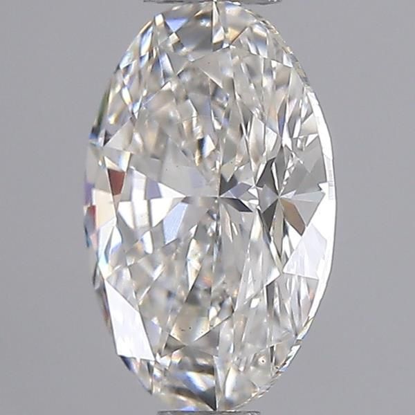 Oval Lab-Grown Diamond image