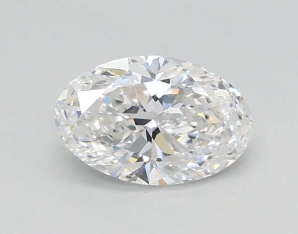 Oval Lab-Grown Diamond image
