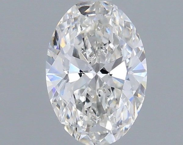 Oval Lab-Grown Diamond image