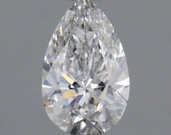 Pear Lab-Grown Diamond image