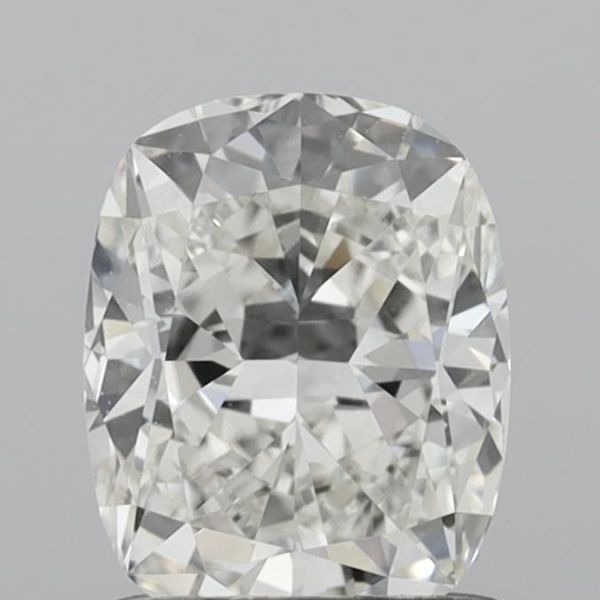 Cushion Lab-Grown Diamond image