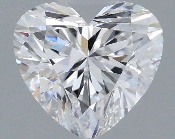 Heart Lab-Grown Diamond image